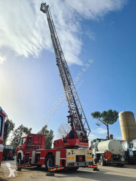 Lastbil Iveco