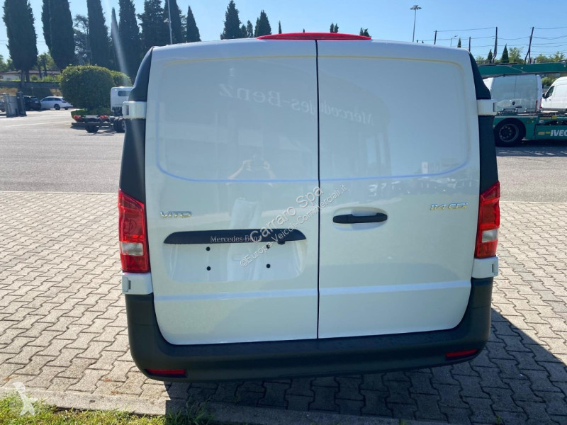 Autoutilitară Mercedes Furgone