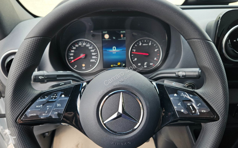 Autoutilitară Mercedes Telaio Traz. Post