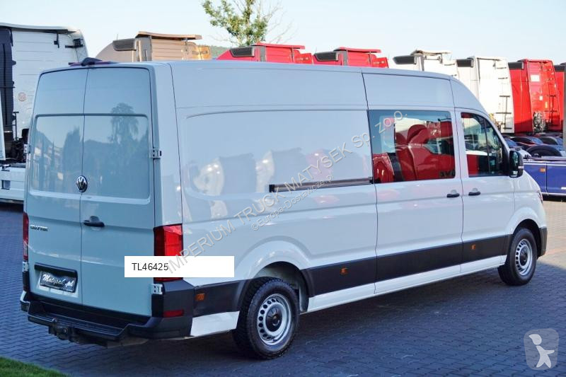 Autoutilitară Volkswagen CRAFTER / BRYGADÓWKA /...