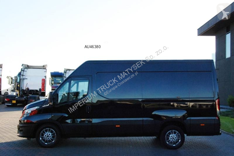 Užitkové vozidlo Iveco DAILY 35-180