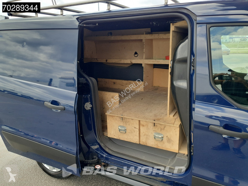 Furgoneta Ford 100PK Automaat L2H1 Trekhaak...