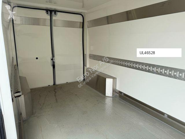 Furgoneta Fiat 2.3 MJT 150 Waeco Frigo (Engine...
