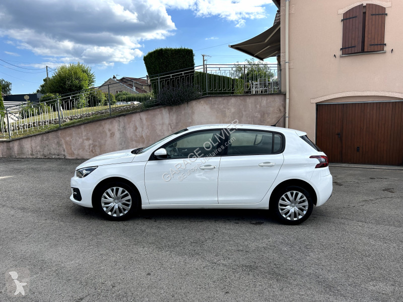 Nyttofordon Peugeot Société 1.5 Bluehdi 100...