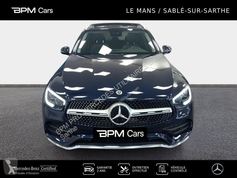 Veicolo commerciale Mercedes GLC 300 de...