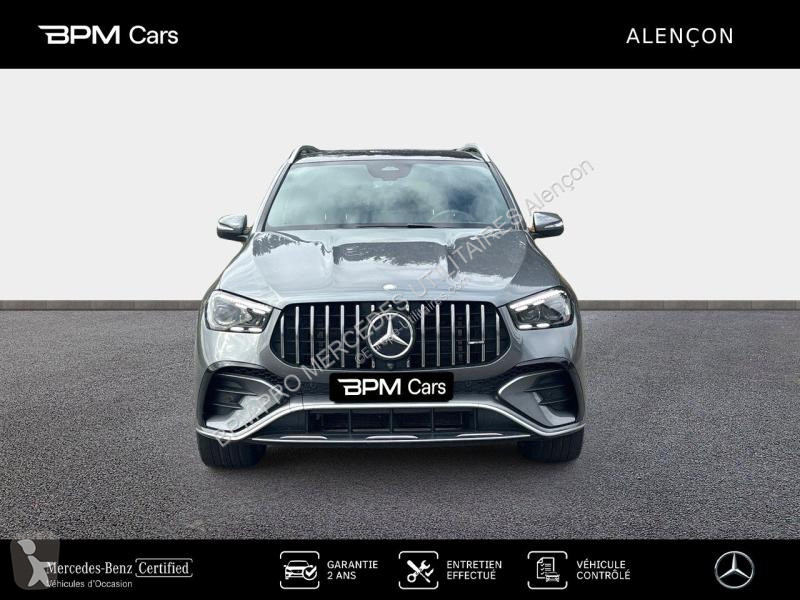 Furgoneta Mercedes GLE 53 AMG 449ch+136ch...