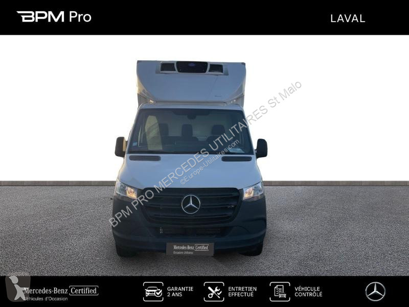 Véhicule utilitaire Mercedes CCb 315 CDI 39 3T5...