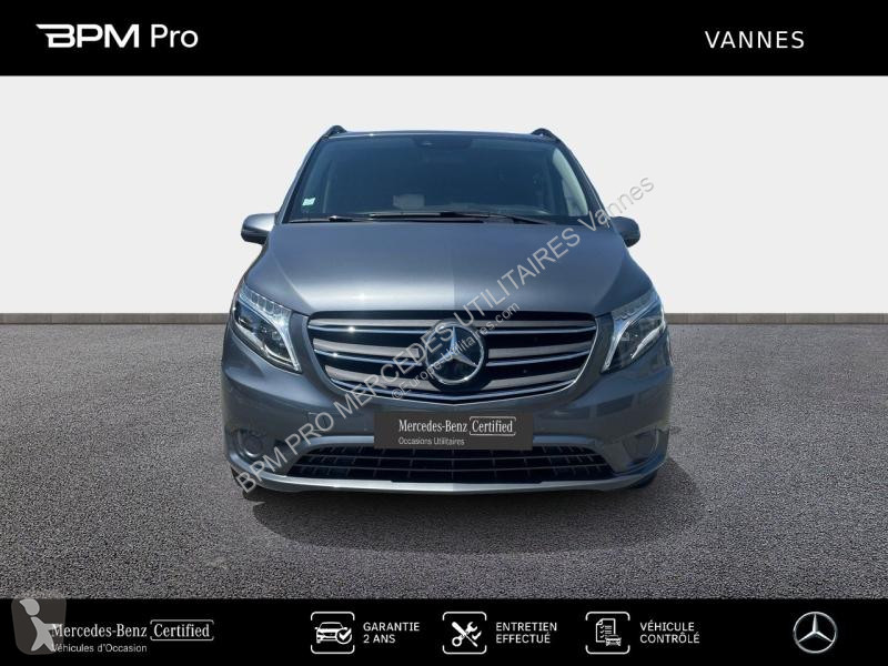 Veicolo commerciale Mercedes Vito Fg  Mixto...
