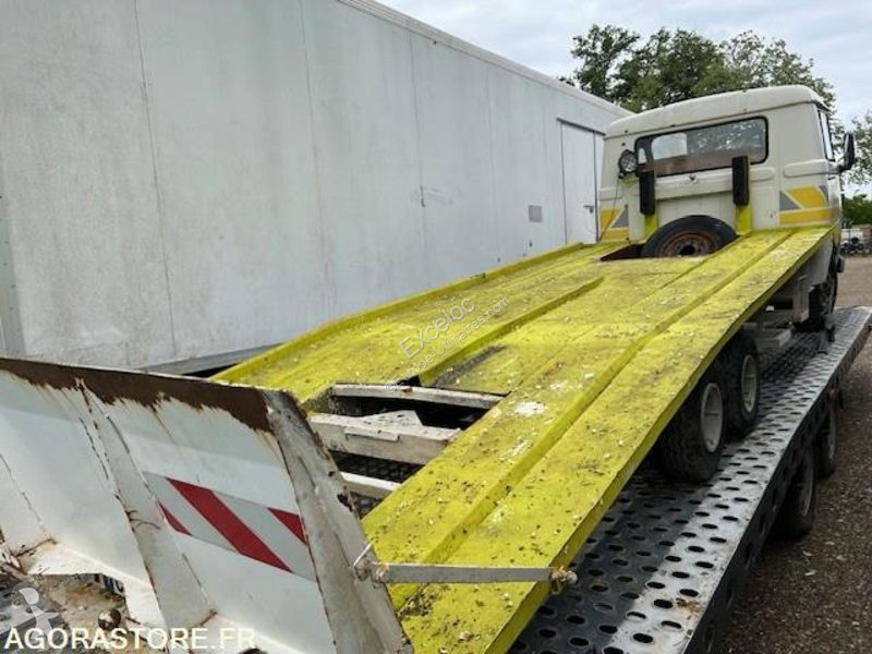 Véhicule utilitaire Daimler