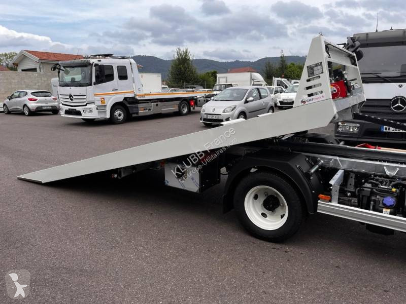 Furgoneta Isuzu