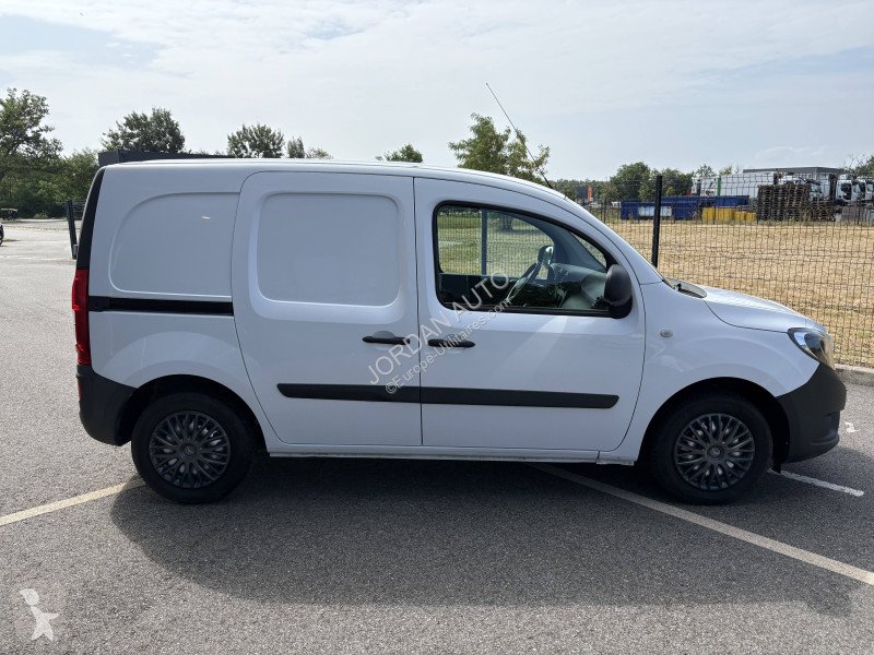 Užitkové vozidlo Mercedes 109 CDI Long 95ch BVM6