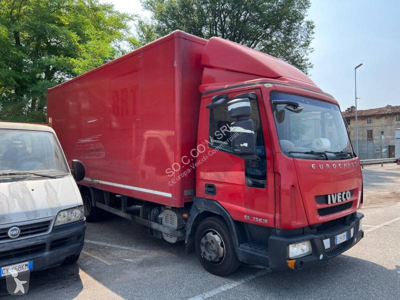 Furgoneta Iveco