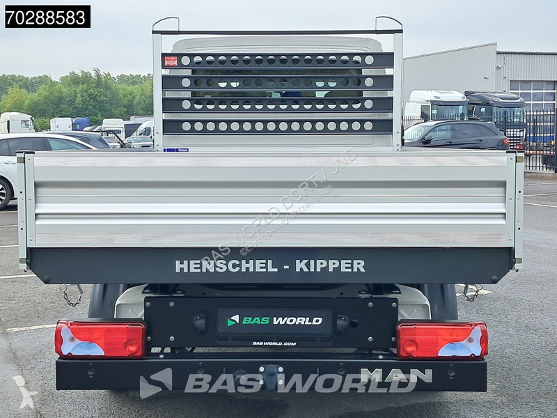 Furgoneta MAN Neu! Dreiseitenkipper Automatik...