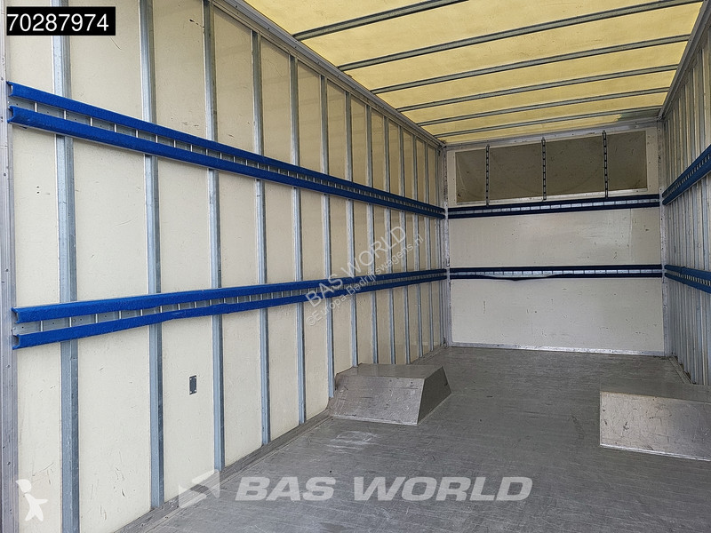 Nyttofordon Iveco 35C14 Automaat Luchtvering...