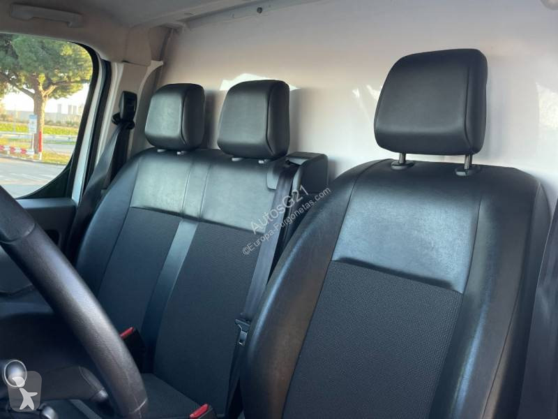 Véhicule utilitaire Citroën