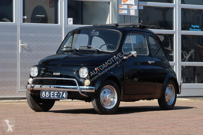 Nyttofordon Fiat R NL AUTO/ OPEN DAK/ APK VRIJ/...