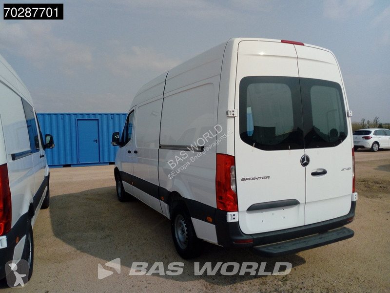 Autoutilitară Mercedes 417 CDI L2H2 Airco Euro6...