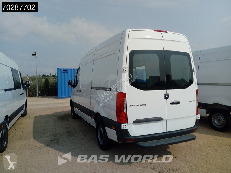 Autoutilitară Mercedes 419 CDI L2H2 Airco Euro6...