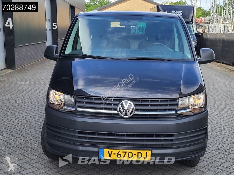 Furgoneta Volkswagen 6m3 Towbar TRANSPORTER 102PK