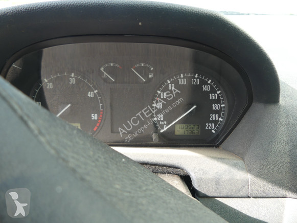 Furgoneta Skoda