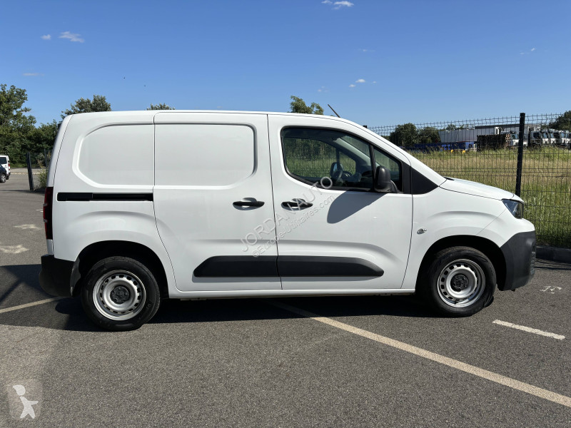 Furgoneta Peugeot 1.5 BlueHDi 100ch