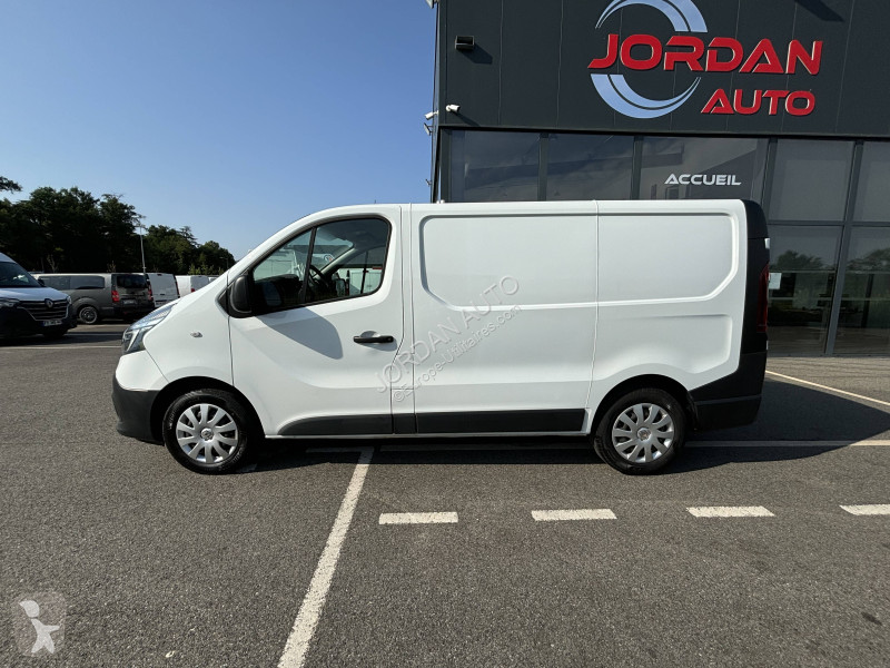 Furgoneta Renault L1H1 2.0 BluedCi 120ch Grand...