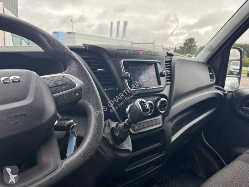 Véhicule utilitaire Iveco