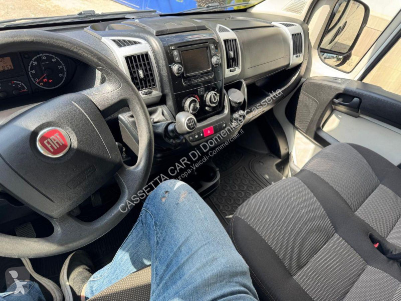Autoutilitară Fiat DUCATO TRASPORTO PERSONE...