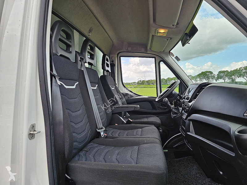 Véhicule utilitaire Iveco 35C14 Koelwagen BI-TEMP!