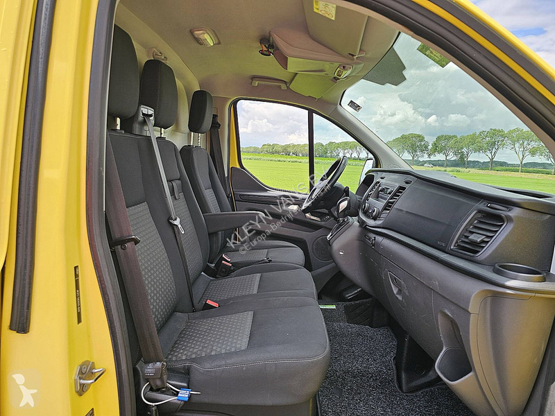 Furgoneta Ford ac automaat EURO6