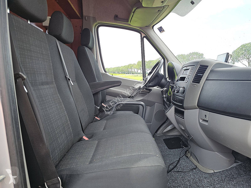 Užitkové vozidlo Mercedes 314 ac automaat EURO6
