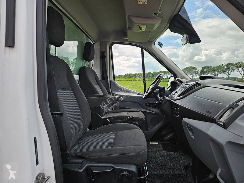 Varevogn Ford 350 XL 170 pk ac EURO6