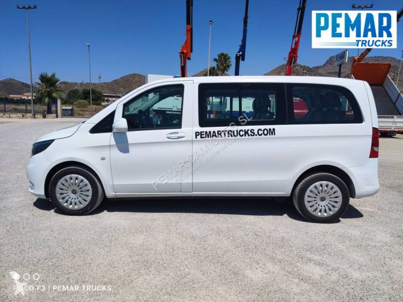 Užitkové vozidlo Mercedes