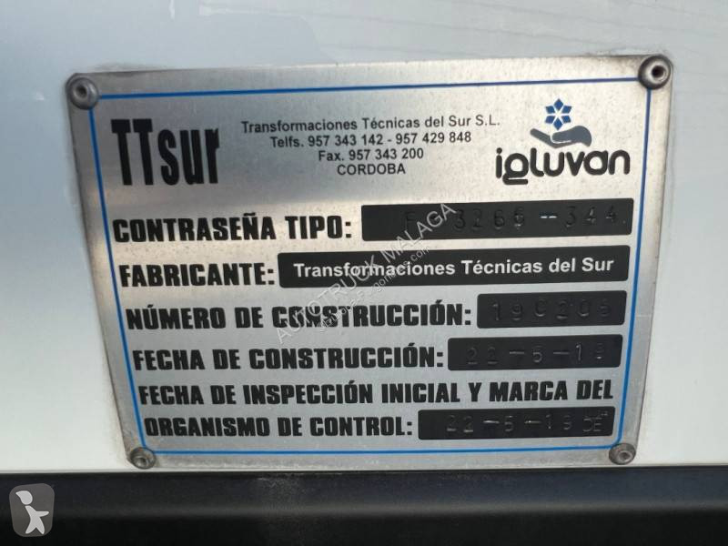 Furgoneta Peugeot