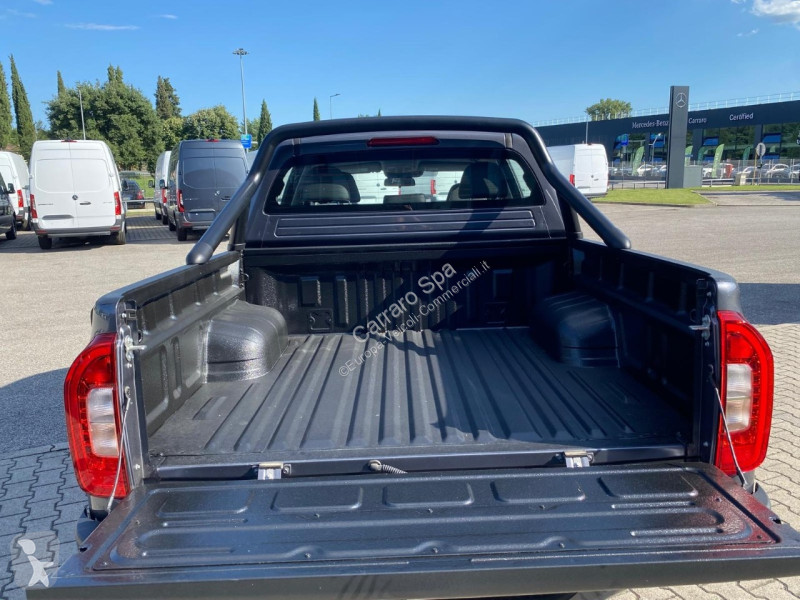 Furgoneta Foton G7