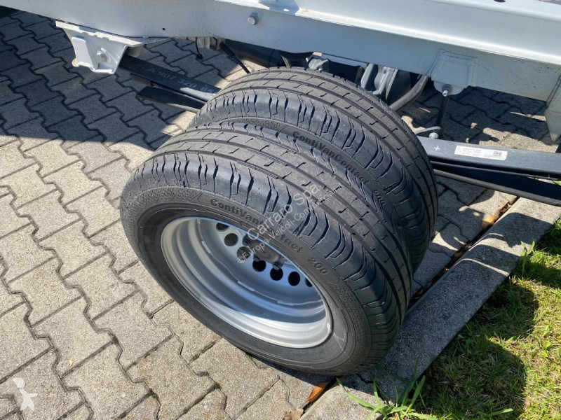 Véhicule utilitaire Mercedes Telaio Traz. Post
