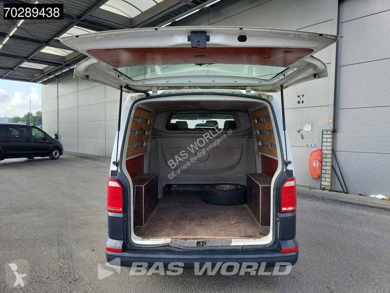 Furgoneta Volkswagen Dubbel Cabine L2H1 Airco...