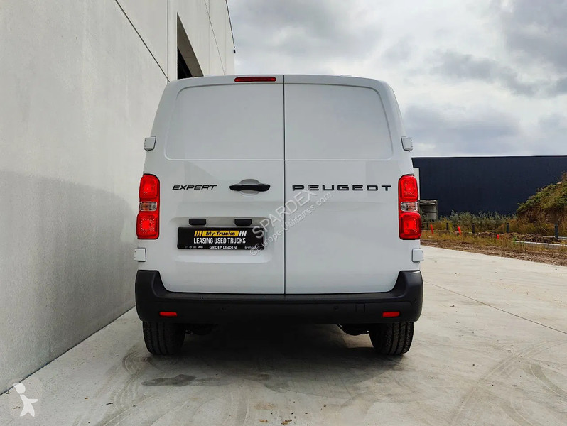 Véhicule utilitaire Peugeot L2H1 | Leasing from...