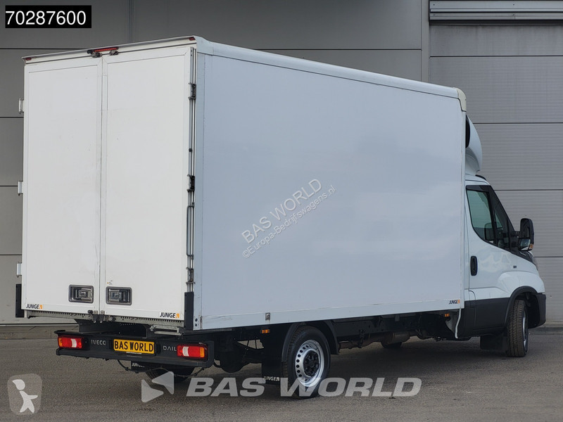 Autoutilitară Iveco 35S16 Automaat Bakwagen...