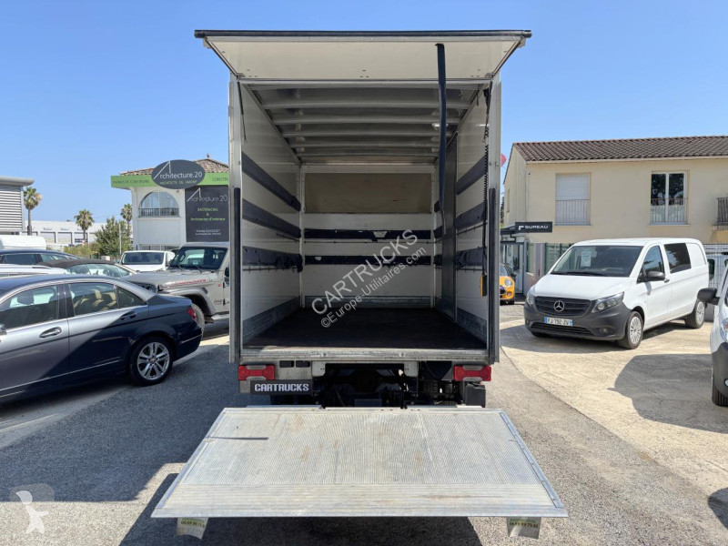 Furgoneta Iveco DAILY