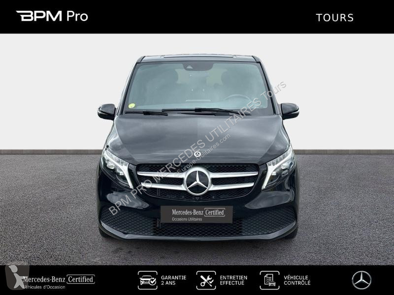 Furgoneta Mercedes 250 d Extra-Long Avantgarde...