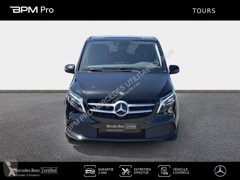 Užitkové vozidlo Mercedes 300 d Extra-Long...