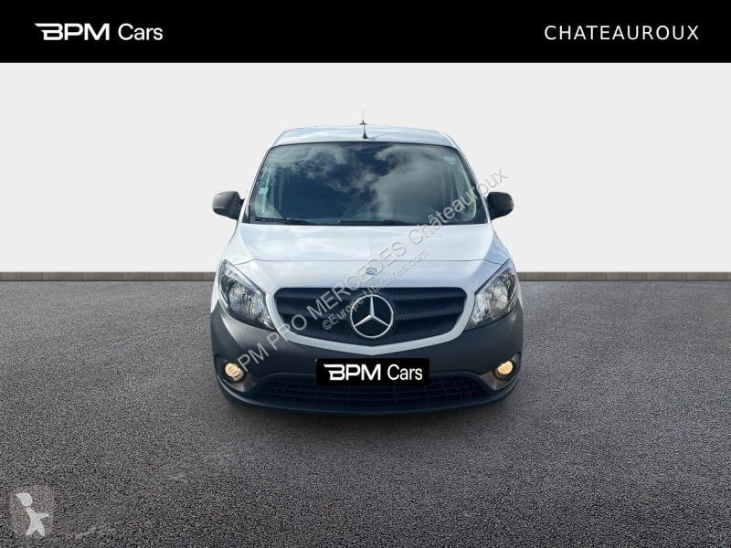 Veicolo commerciale Mercedes 109 CDI Long Pro