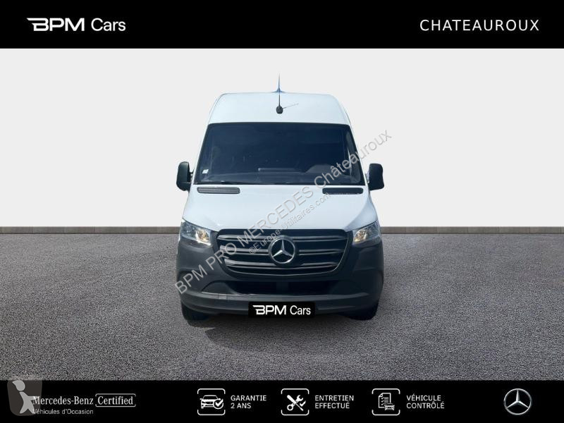Užitkové vozidlo Mercedes Fg 314 CDI 37 3T5...