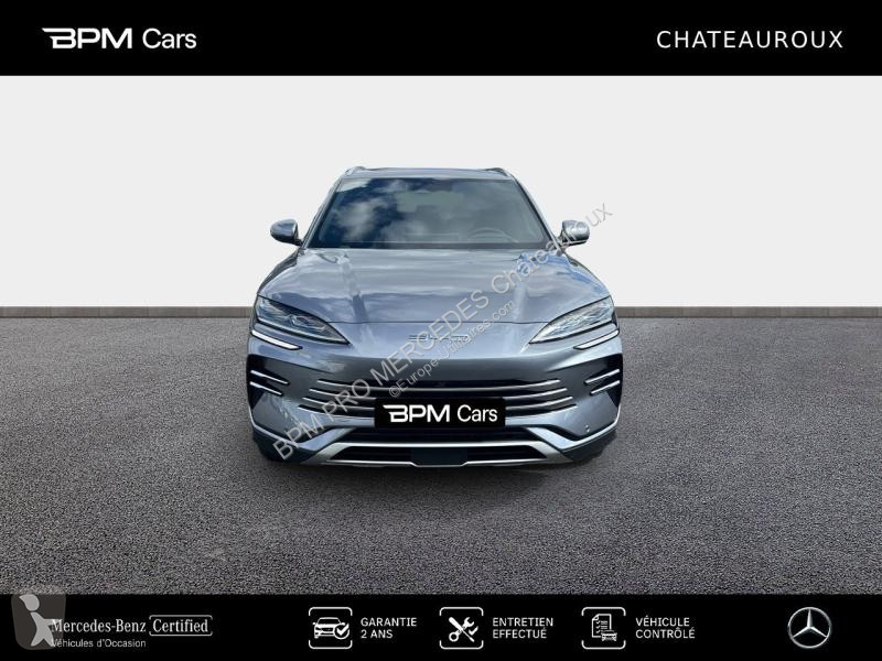 Užitkové vozidlo  Seal U 323ch DM-i Design AWD