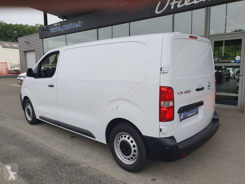 Furgoneta Opel VIVARO FG M 1.5 BLUEHDI 120CH...