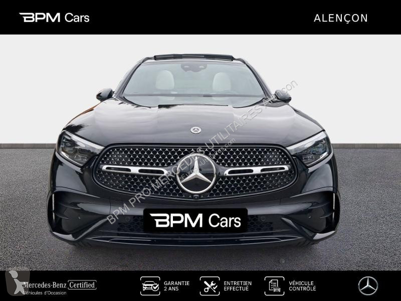 Veicolo commerciale Mercedes GLC 300 e Hybrid...
