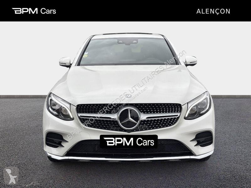 Užitkové vozidlo Mercedes GLC Coupé 220 d 170ch...