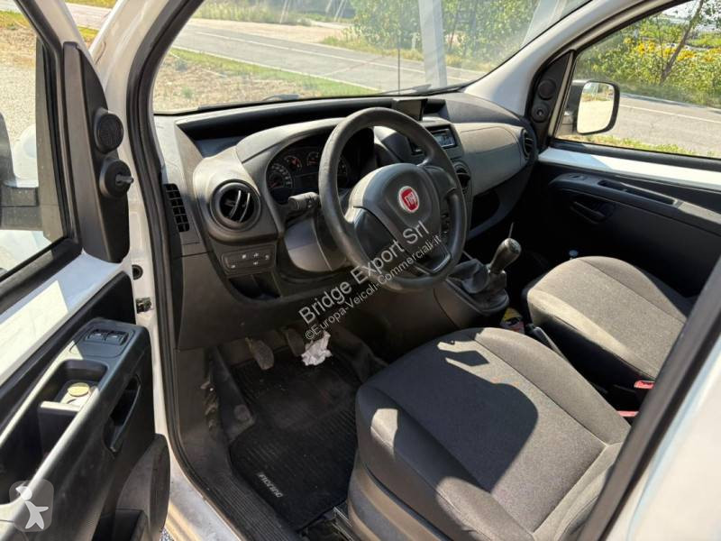Furgoneta Fiat