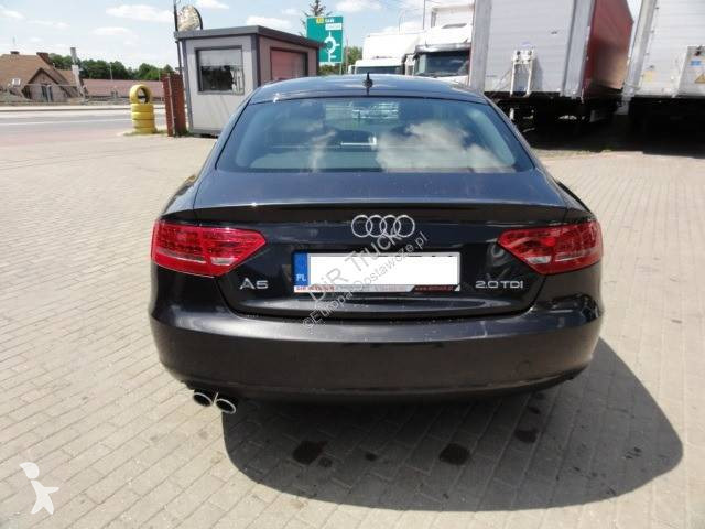 Véhicule utilitaire Audi